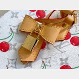 Louis Vuitton M14238 Inspired LV x TM Speedy Soft Bandoulière 30 Bag