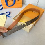 Wholesale LOUIS VUITTON Women Flowergram Belt 30MM