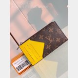 Coin Card Holder Damier Graphite M64038 LV Knockoff Bag