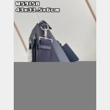 Cheap Wholesale Replicas Louis Vuitton M59158 Lock It Tote LV Aerogram