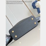 Louis Vuitton The Capucines 1:1 Mirror M48865 Bag