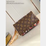 Louis Vuitton M14175 LV x TM Speedy Bandoulière 20 Monogram Lcons Bag