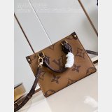 Wholesale Cheap Replica Sunglasses  Sale OnTheGo BB Designer Louis Vuitton M46839 Copy Bag