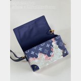 Vertical Trunk Wearable Wallet M82900 Designer Louis Vuitton Replica Bag