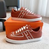 HERMES Boomerang sneaker
