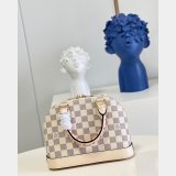 Alma BB Designer Mini Top Handle Bag Purse N41221 Louis Vuitton Replica