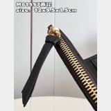 Louis Vuitton Fake Rosalie Clémence Emilie Monogram Reverse Wallet