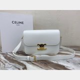 The Best Celine 1:1 Mirror Triomphe Replica Wholesale Cheap Replica Sunglasses 22cm Bag