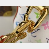 Louis Vuitton M13255 LV x TM Dauphine Soft GM Other Monogram Canvas Bag