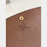Top Quality Louis Vuitton Knockoff Monogram N61289 Wallets
