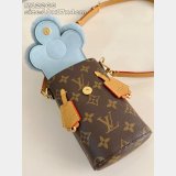 Louis Vuitton Knockoff 1:1 Mirror M12269 Vivienne Phone Pouch Bag