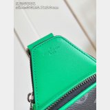 Louis Vuitton Avenue Slingbag PM Monogram Eclipse Canvas M25891 Bag