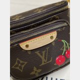 LV x TM The Louis Vuitton Replica Mini Bumbag Monogram M13449 Bag
