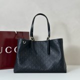 Gucci GG Emblem Large Tote 815213 1:1 Mirror Bag