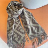 Designer Knockoff Fendi Cashmere Scarf