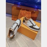 Luxury LOUIS VUITTON Rivoli Sneaker Fashion