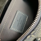 Keepall Bandoulière 25 1:1 Mirror Louis Vuitton Replicas Bag