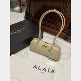 Knockoff Alaia Le Teckel 27/32CM 1:1 Mirror Bag