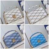 M22891 M22890 GO-14 Perfect Louis Vuitton Luxury Best Fake Bag