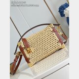 Louis Vuitton Side Trunk MM Other Monogram Canvas M14405 Bag