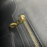 Celine Teen Conti Supple Grained 119563 & #120693 Bag