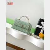 AAA+ Flap Phone Holder With Chain 1:1 Mirror AP3238 Bag