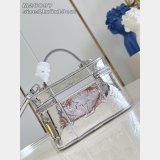 Louis Vuitton Vanity Chain Pouch Other Monogram Canvas LV Ski M26097 Bag