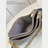 Louis Vuitton Liv Pochette M12916 Light Green Bag