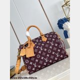 Louis Vuitton Speedy P9 Bandoulière 30 Top Quality Bag