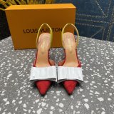 Knockoff LOUIS VUITTON Blossom Slingback Pump Cheap