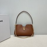 Top SHOULDER CAMILLE 16 SOFT IN SMOOTH CALFSKIN