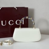 Gucci Bamboo Diva 827750 Copy Fashion Bag