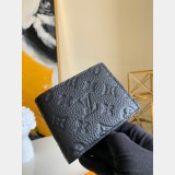 Best M69037 Louis Vuitton Micro Wallet Small Ladies Pocket Size