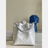 High Quality LV Designer Replica M58483 Wholesale Muria Mahina Leather Bag