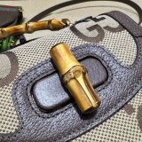 Best Wholesale Cheap Replica Sunglasses  Replica Gucci Mini jumbo GG bag 686864 Bamboo