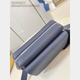 Louis Vuitton Boarding Messenger LV Aerogram Men M15260 Bag