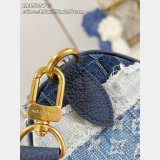 Louis Vuitton Fashion M15276 Speedy 25 Bandouliere Bag