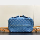 Louis Vuitton Sac Monogram Denim M95056 AAA+ Bag