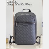 Louis Vuitton Michael Backpack Nv2 N45287 Damier Infini Designer Bag