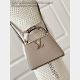 Louis Vuitton Luxury M48865 Capucines Top Quality Bag