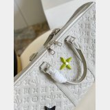 The Luxury Louis Vuitton Fake M20901 Keepall 50 Travel Bags