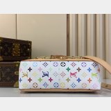 Louis Vuitton M13255 LV x TM Dauphine Soft GM Other Monogram Canvas Bag