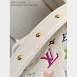 Luxury Louis Vuitton H27 Side Trunk LV x TM M14046 Duplicate Bag