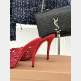 TOP Christian Louboutin 10CM Slipper