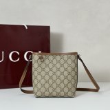 Gucci GG Emblem Nano Bucket Best 847090 Bag