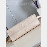 Perfect OnTheGo East West M23640 Replicas Louis Vuitton Bag