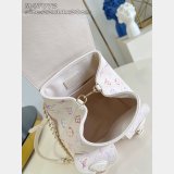 Louis Vuitton M47072 Backpack Backup Monogram Empreinte Bag