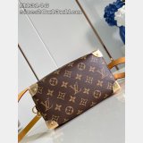 Louis Vuitton Designer Replica Speedy Trunk 20 Monogram M13146 Handbags