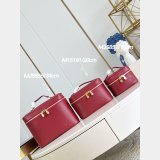 Louis Vuitton Nice Mini Epi Vanity 1:1 M25857 M15191 M25856 Travel Bag