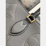 Louis Vuitton Wholesale OnTheGo GM Monogram Empreinte M45081/M44925 Leather